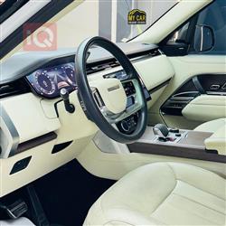 لاند روفر رانج روفر فوج